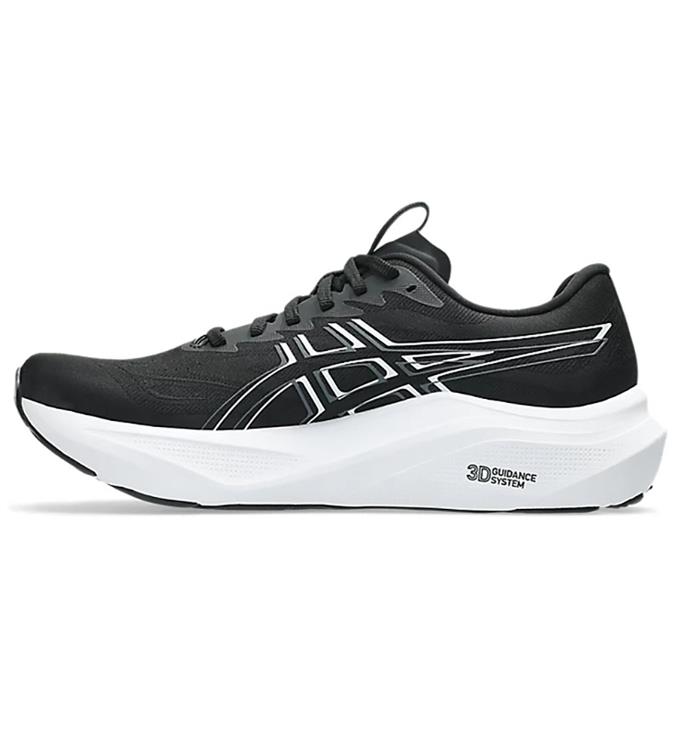 ASICS GT-2000 14 1011C056 BLACK-WHITE
