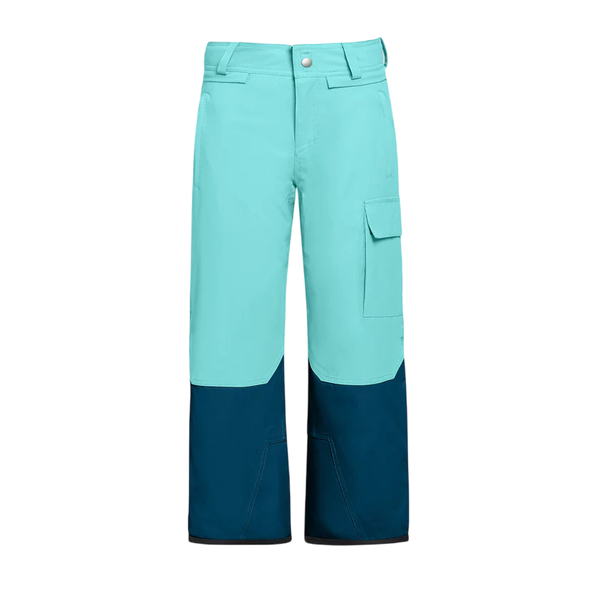 Skihose Crusade Manbali blue Deep petrol