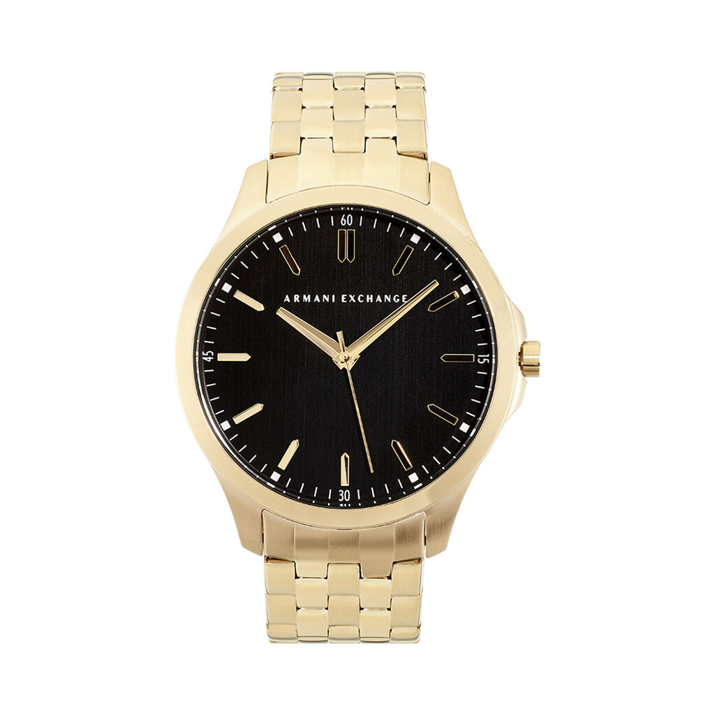 Montre Armani Exchange Noir Ax2145