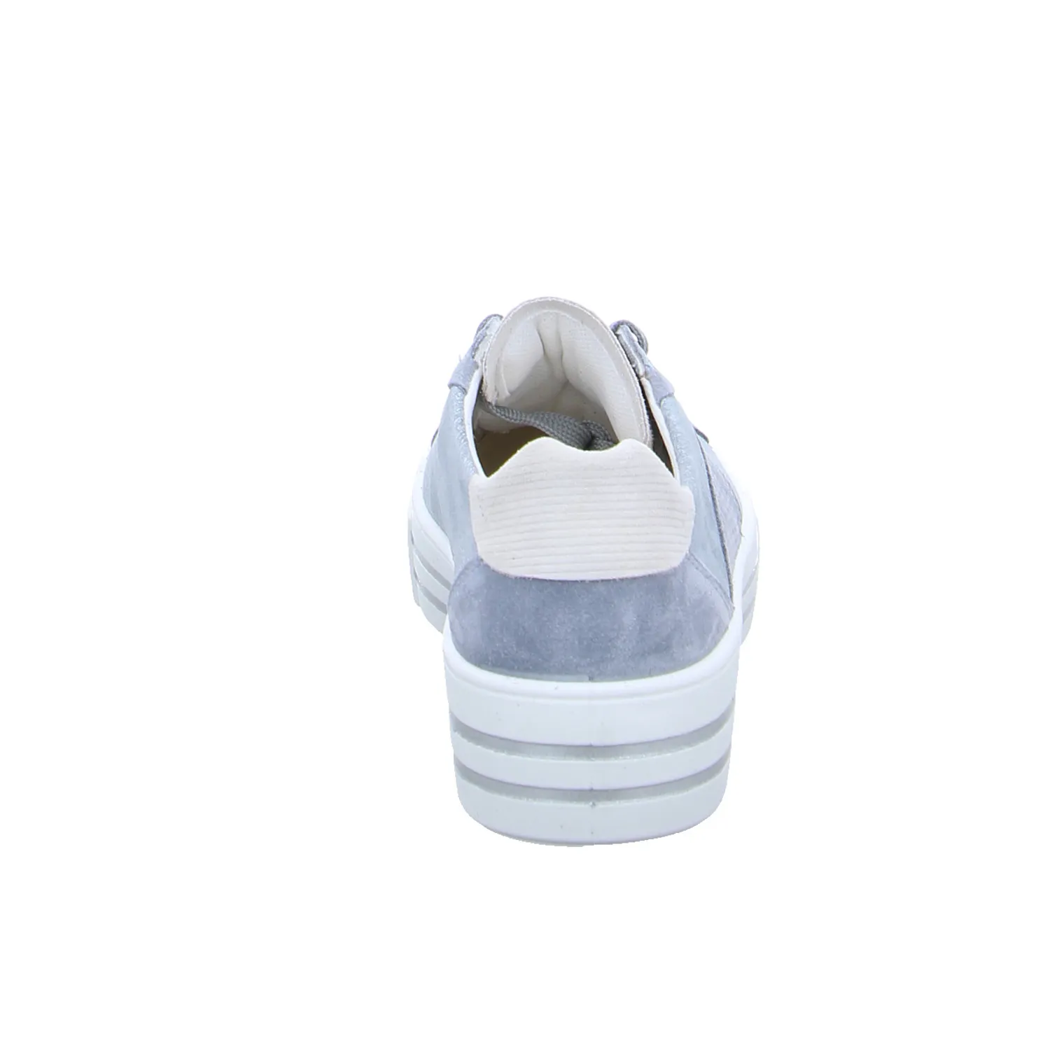 LEGERO Sneaker Hellblau Leder