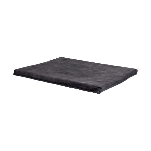 Kidsmill Velours Boxmatras Hoes Natural 80 x 100 cm