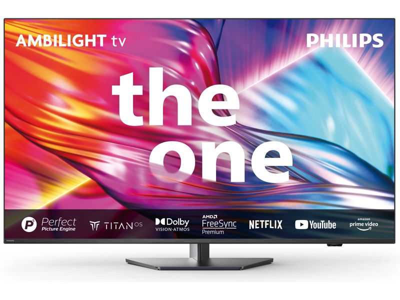Philips TV 55PUS8909/12 55