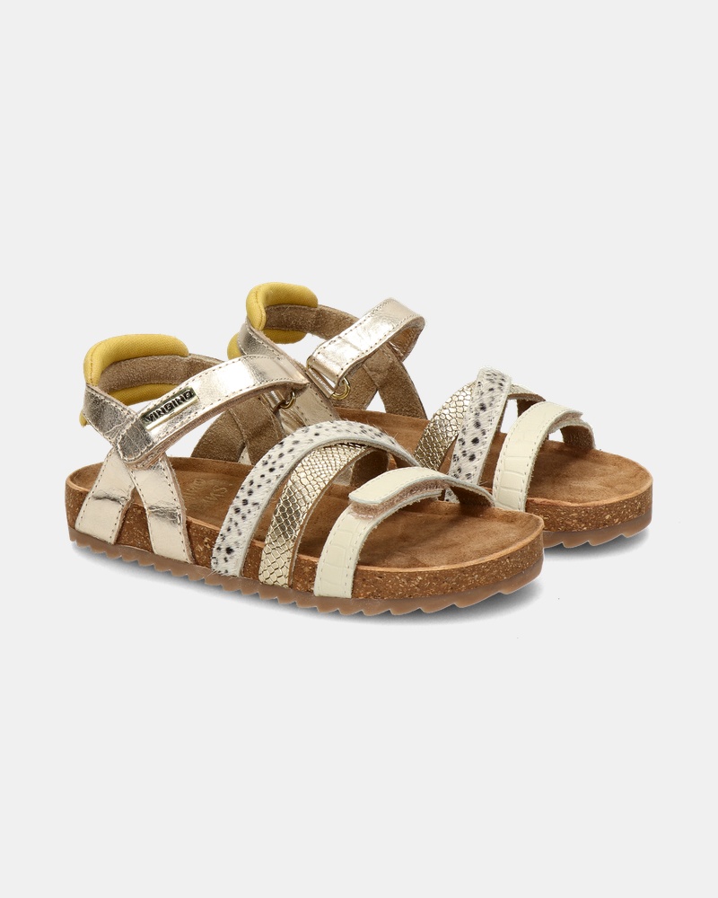 Vingino Vienna Sandalen  - goud