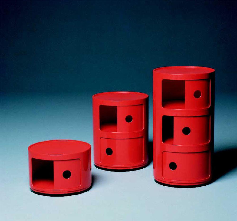 Kartell Componibili Kast