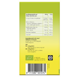 A.Vogel Bambu Biologische Koffievervanger 200GR