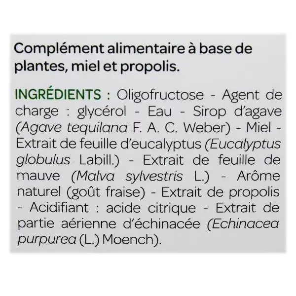 Xarope de própolis e mel Arkopharma Activox 140ml