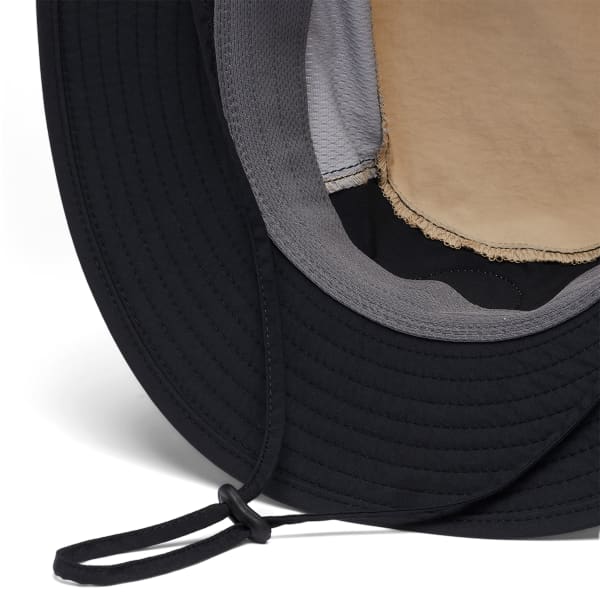 Chapeau randonnée COLUMBIA YOUTH BORA BORA™ BOONEY BLACK/ANCIENT FOSSIL/CITY GREY