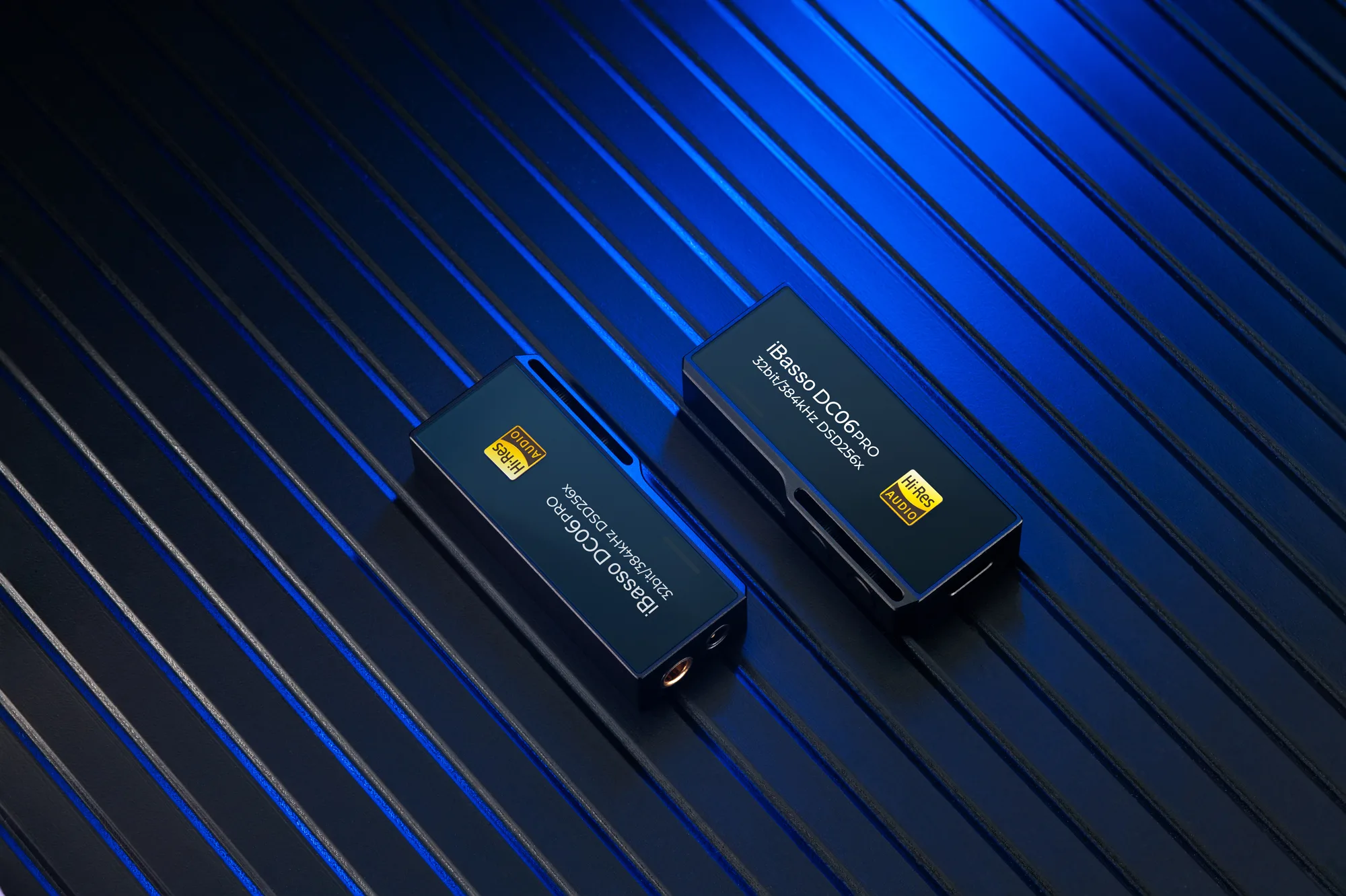 iBasso DC06 Pro DAC Audio portables