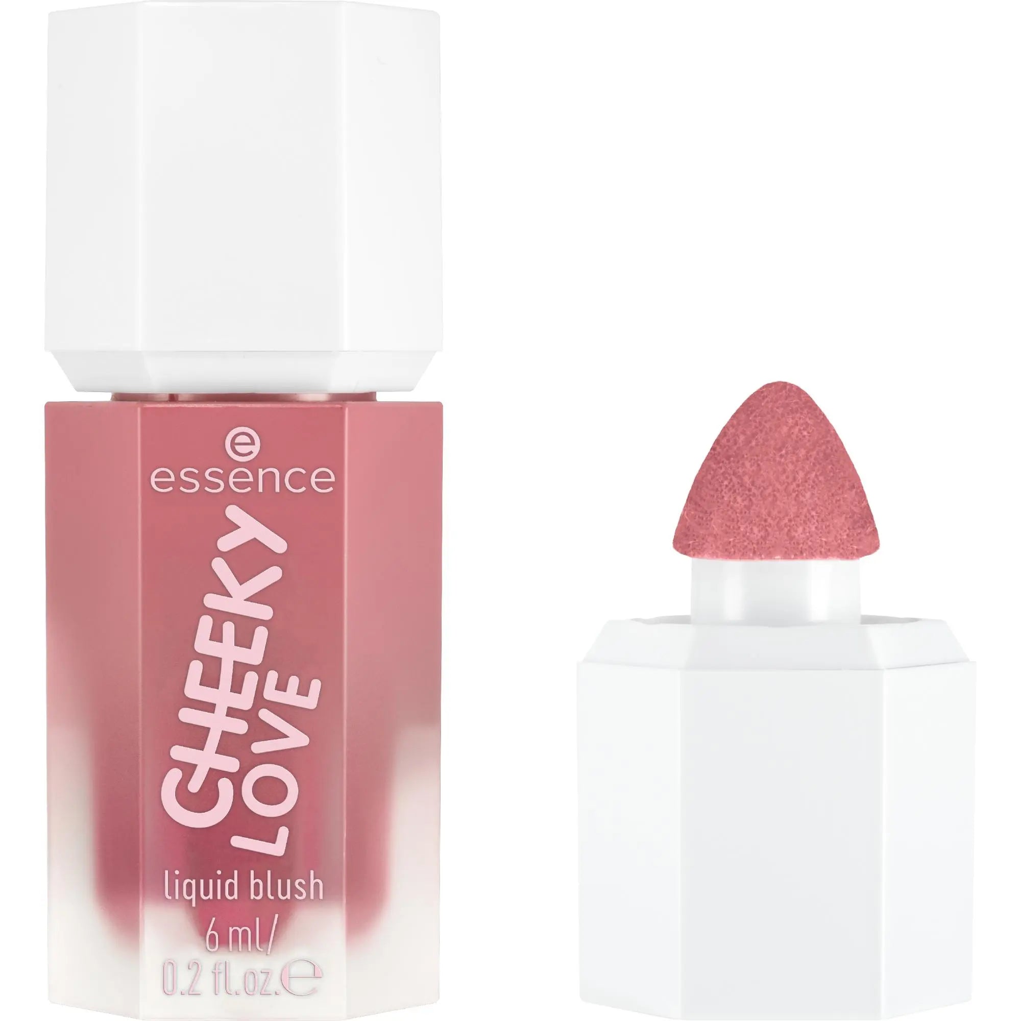 Cheeky Love Liquid Blush 01 Make Me Blush