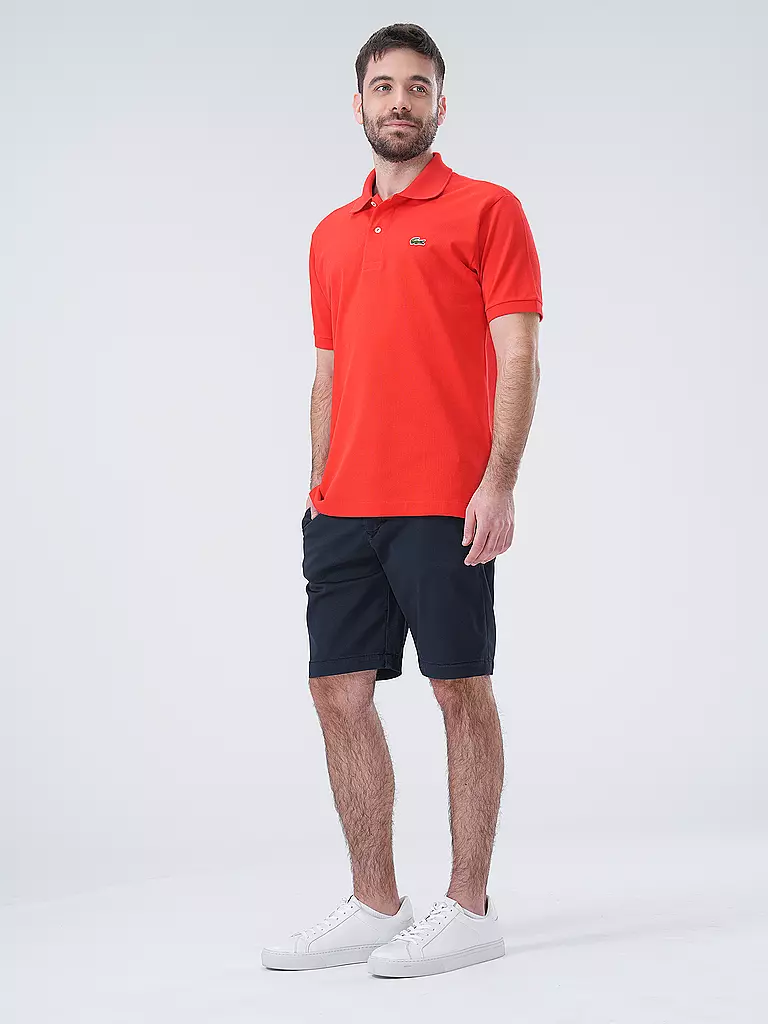 LACOSTE Poloshirt Classic Fit L1212 rot