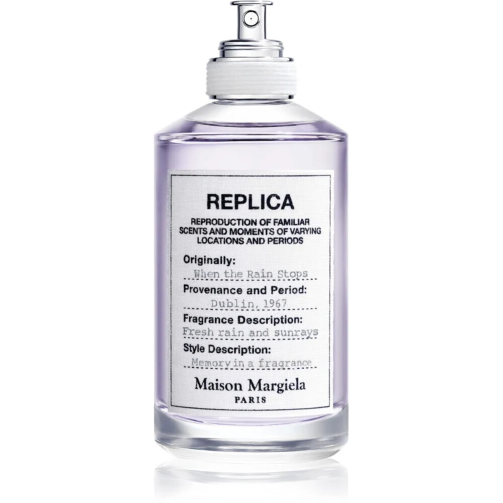 Maison Margiela Replica When The Rain Stops Eau de Toilette Spray100 ml
