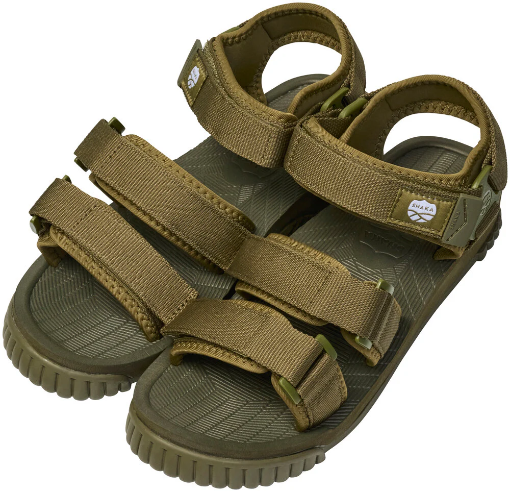 SHAKA  Neo Bungy sandal - Army