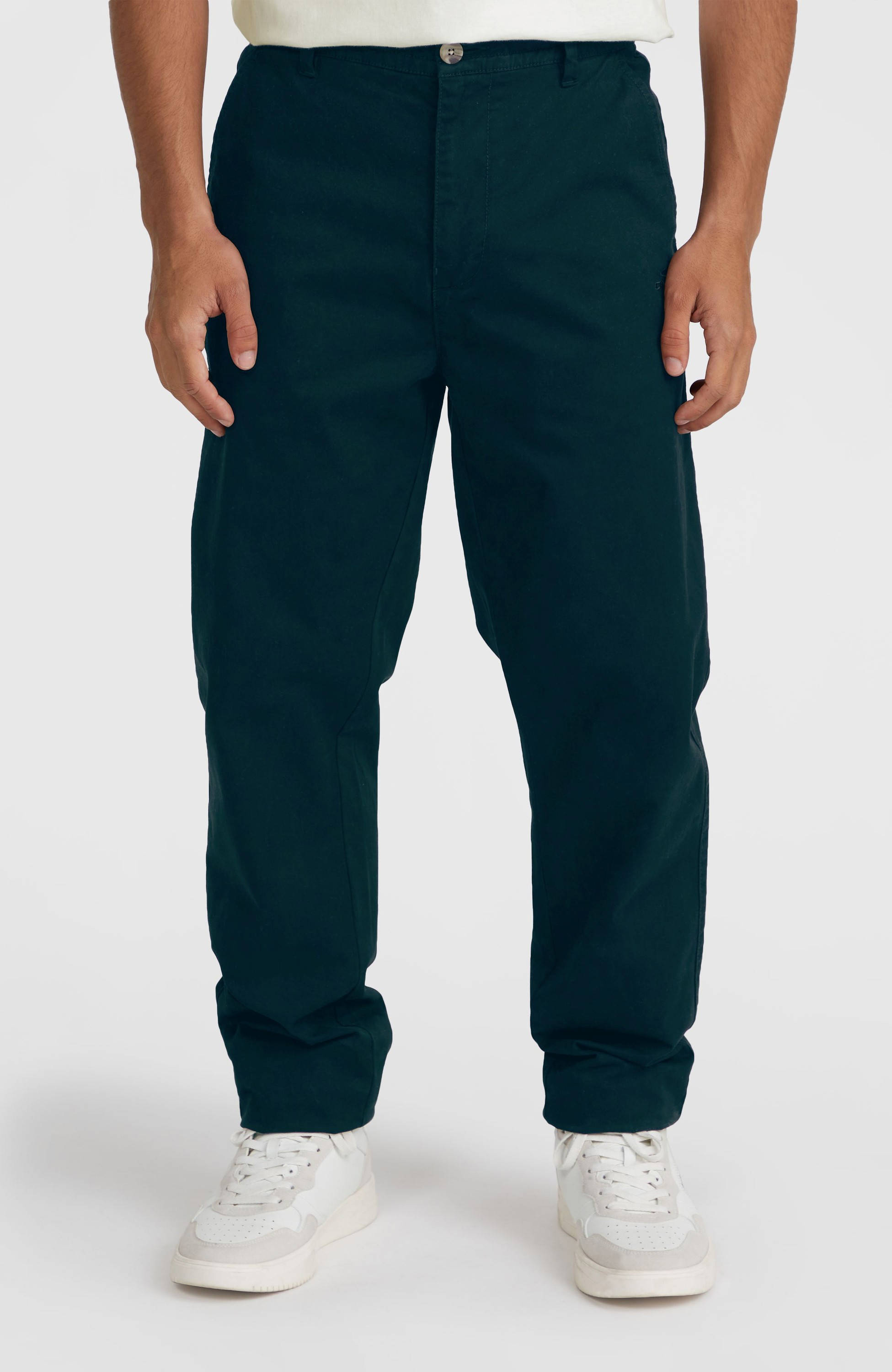 O'Neill regular fit chino alma steel