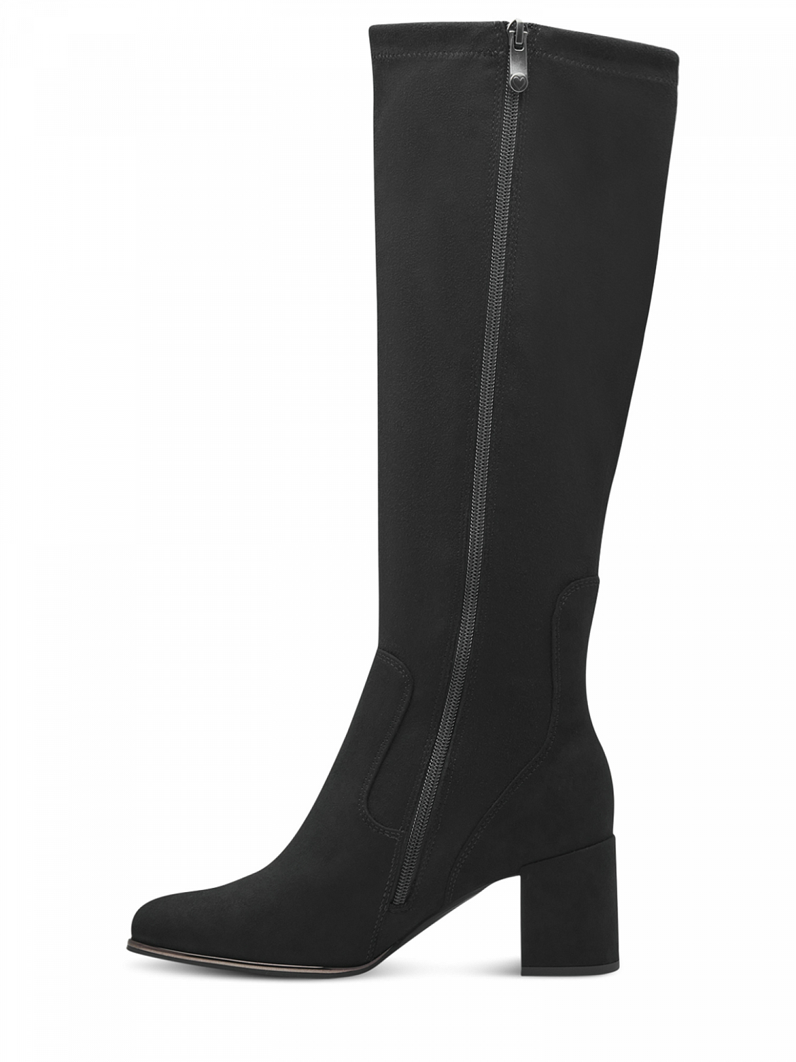 Marco Tozzi Black Knee High Boots