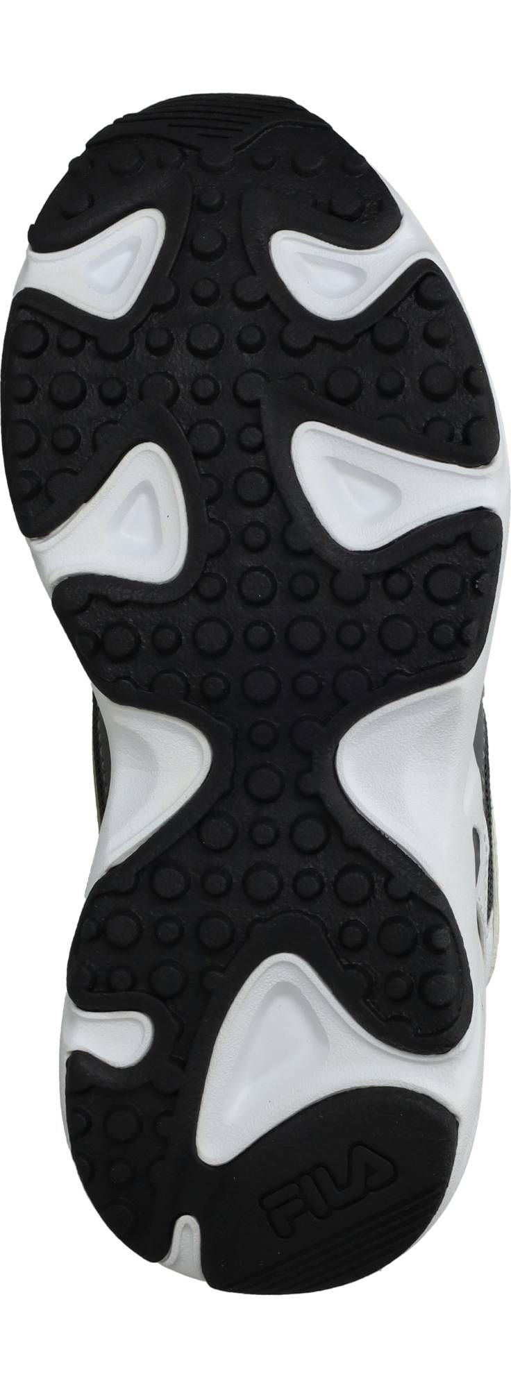 Fila CR-CW02 Ray Tracer Sneakers Grijs Jongens