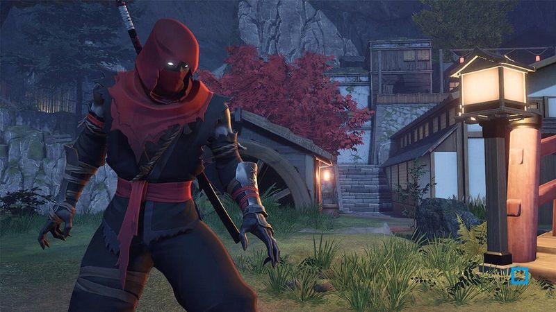 Aragami 2 - PC Game - Stealth - Actie - Single-player en Co-op