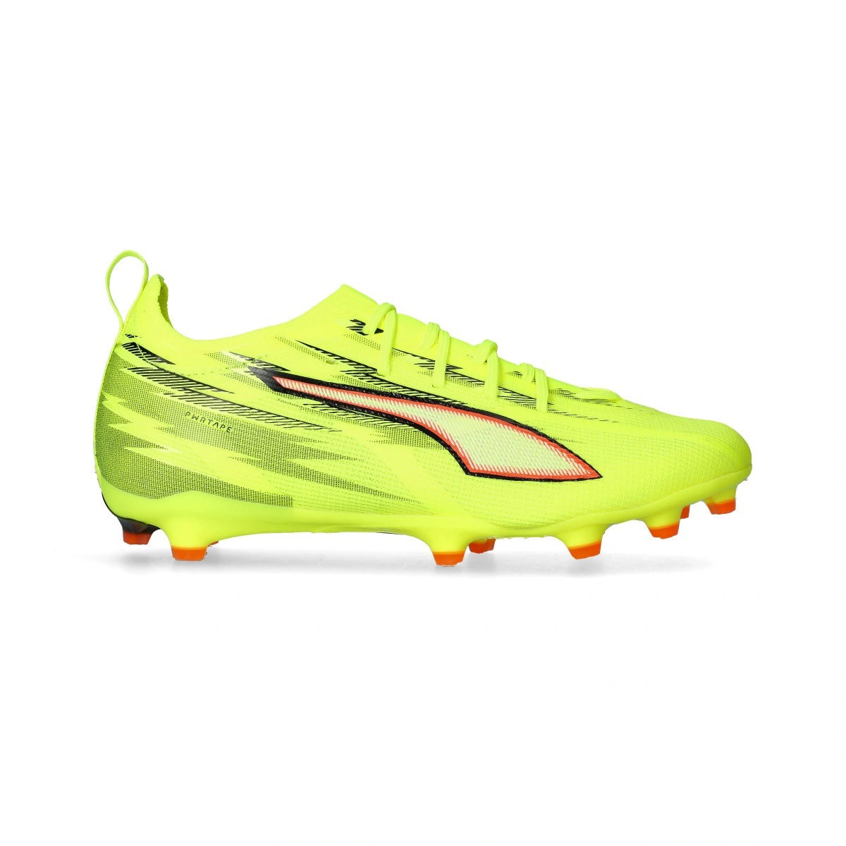 Chuteira Puma Bota Ultra 6 Pro FG/AG Criança