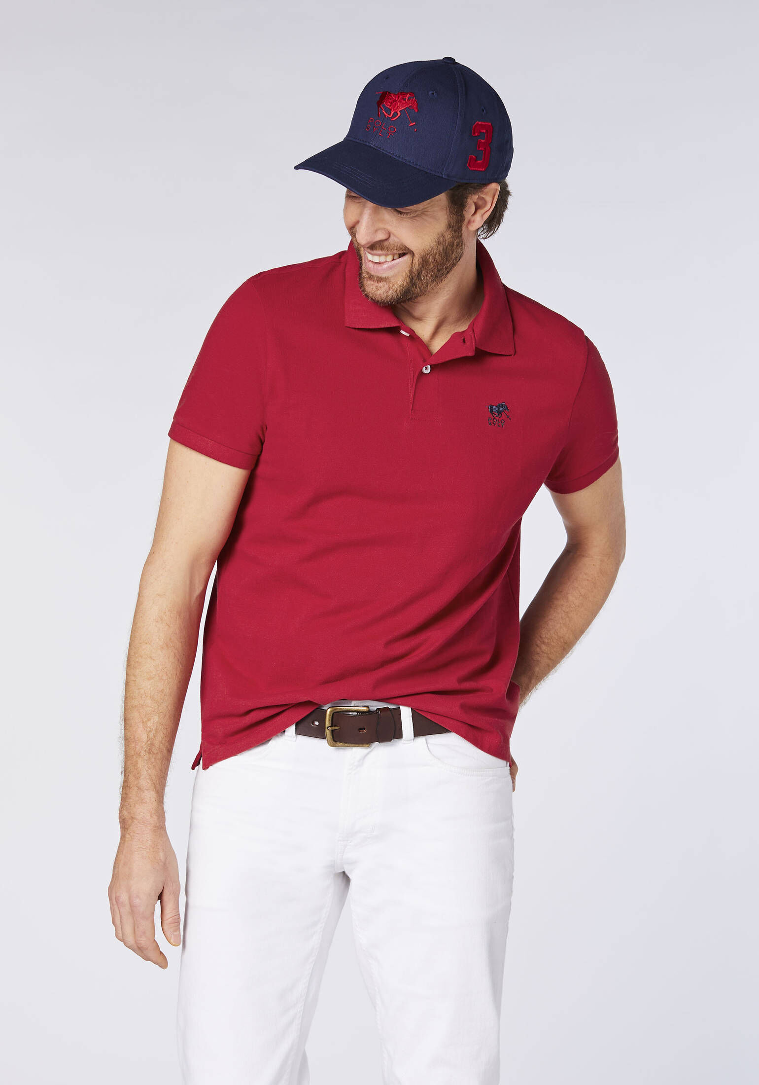 Polo Sylt| Herren Poloshirt