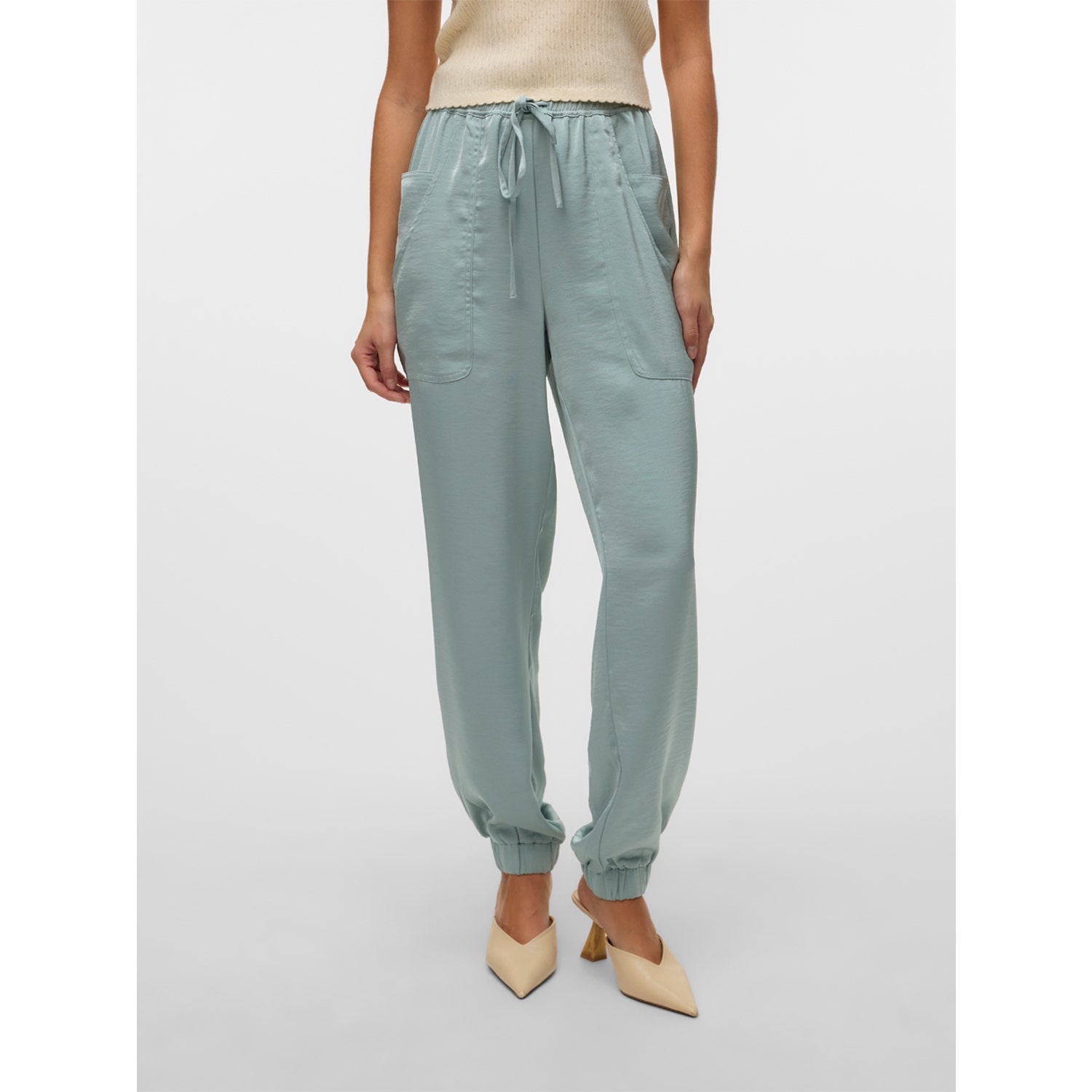 Vero Moda  Marys High Rise Broek