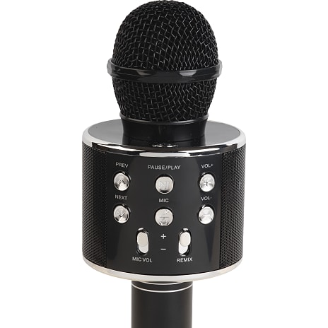 Denver KMS-20B karaoke mikrofon - sort