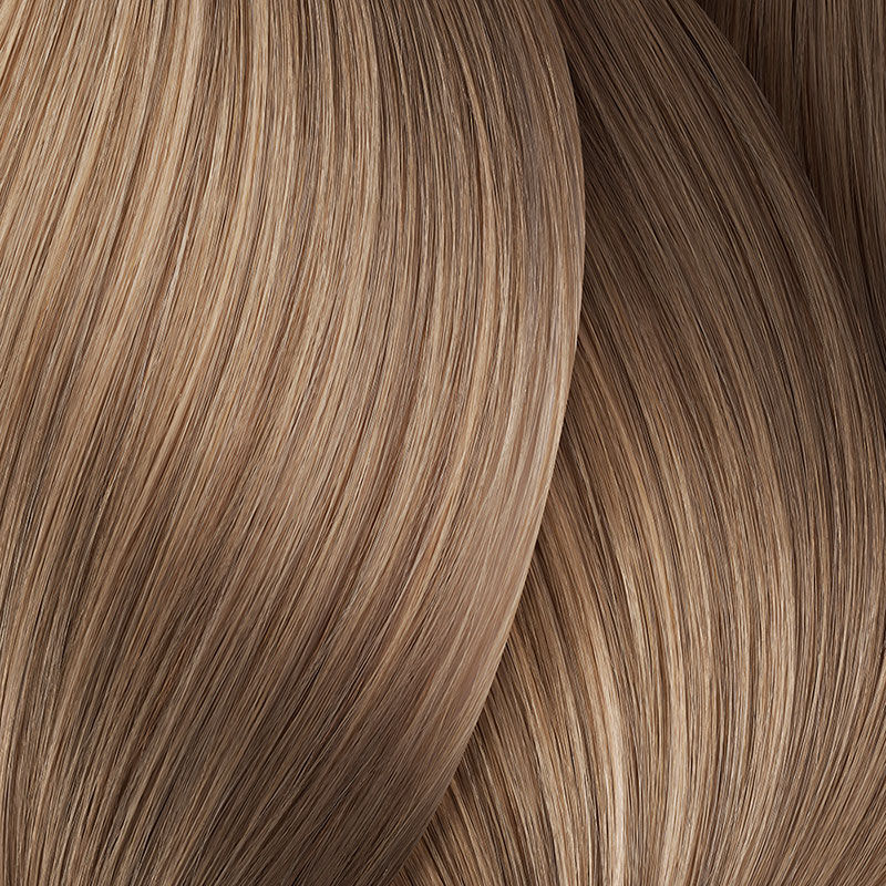 Coloration sans ammoniaque Inoa 9.2 blond très clair irisé