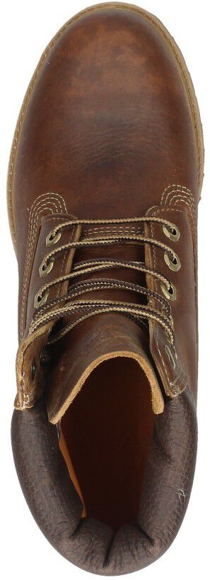 Timberland Premium 6-Inch Boot donkerbruin