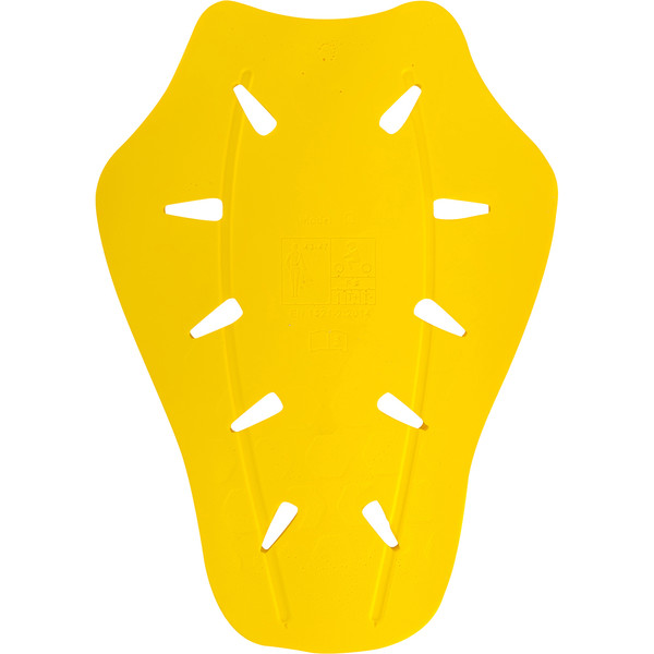Segura - Dorsale Protect Flex Omega - CE Niveau 1 Jaune