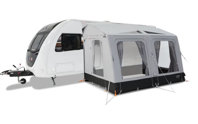 Dometic Rally AIR Tour 390 Aufblasbares statisches Vorzelt Breite 3,9 m