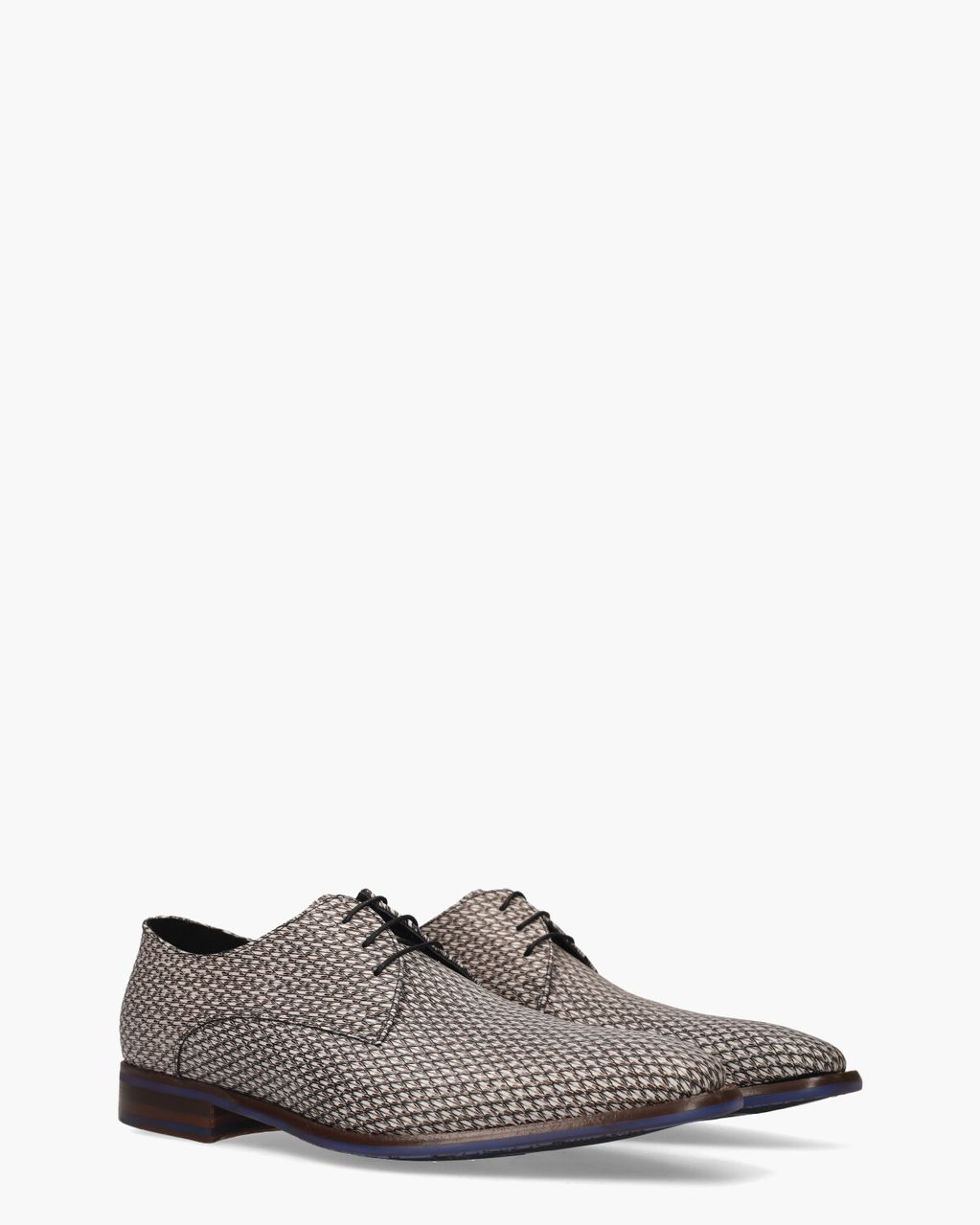 Floris Van Bommel De Netter 17.03 Heren Veterschoenen