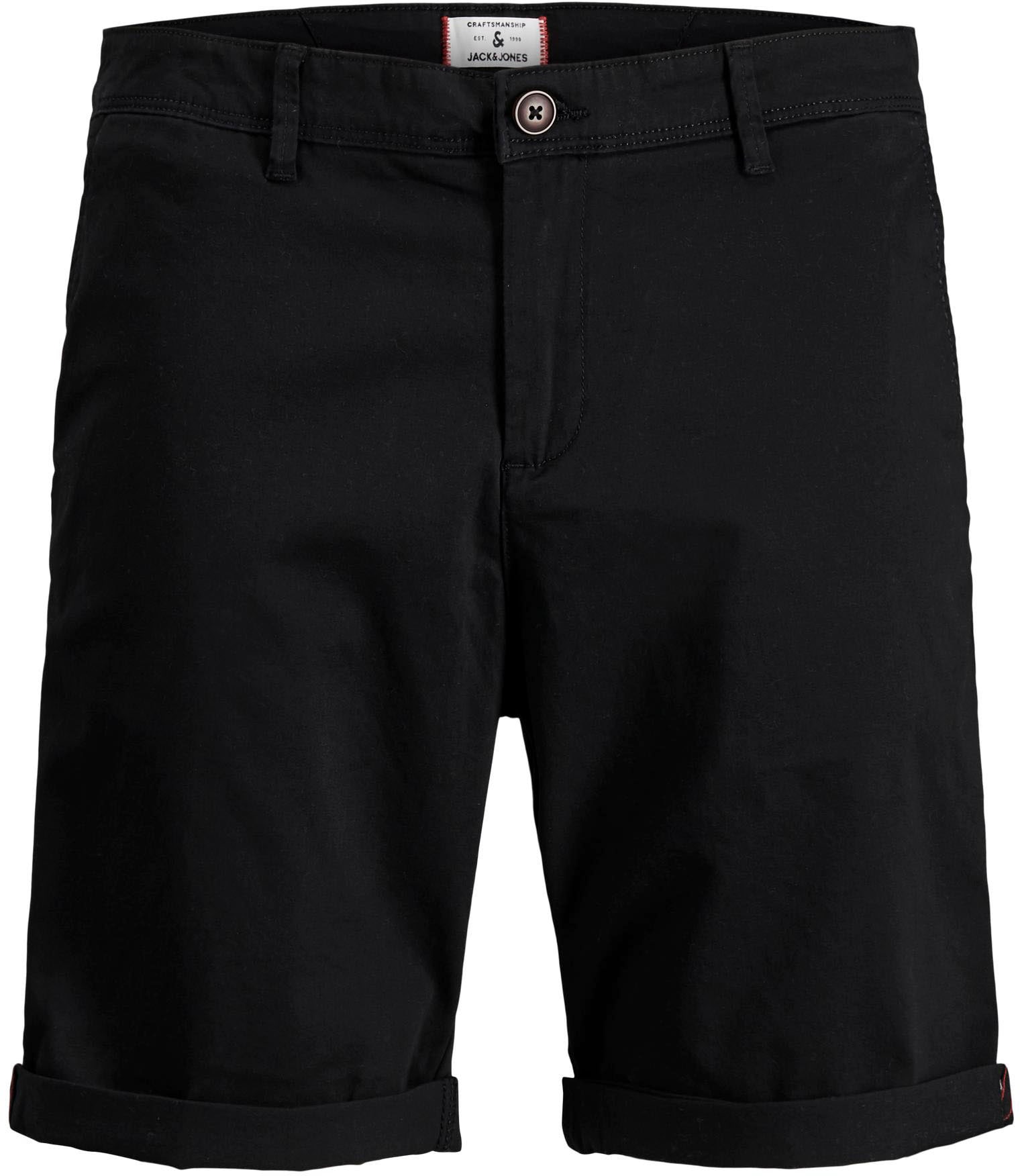 Jack & Jones Chinoshorts »BOWIE SHORTS«