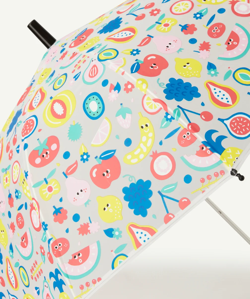MAISON PETIT JOURPARAPLUIE IMPRIMÉ MULTICOLORE