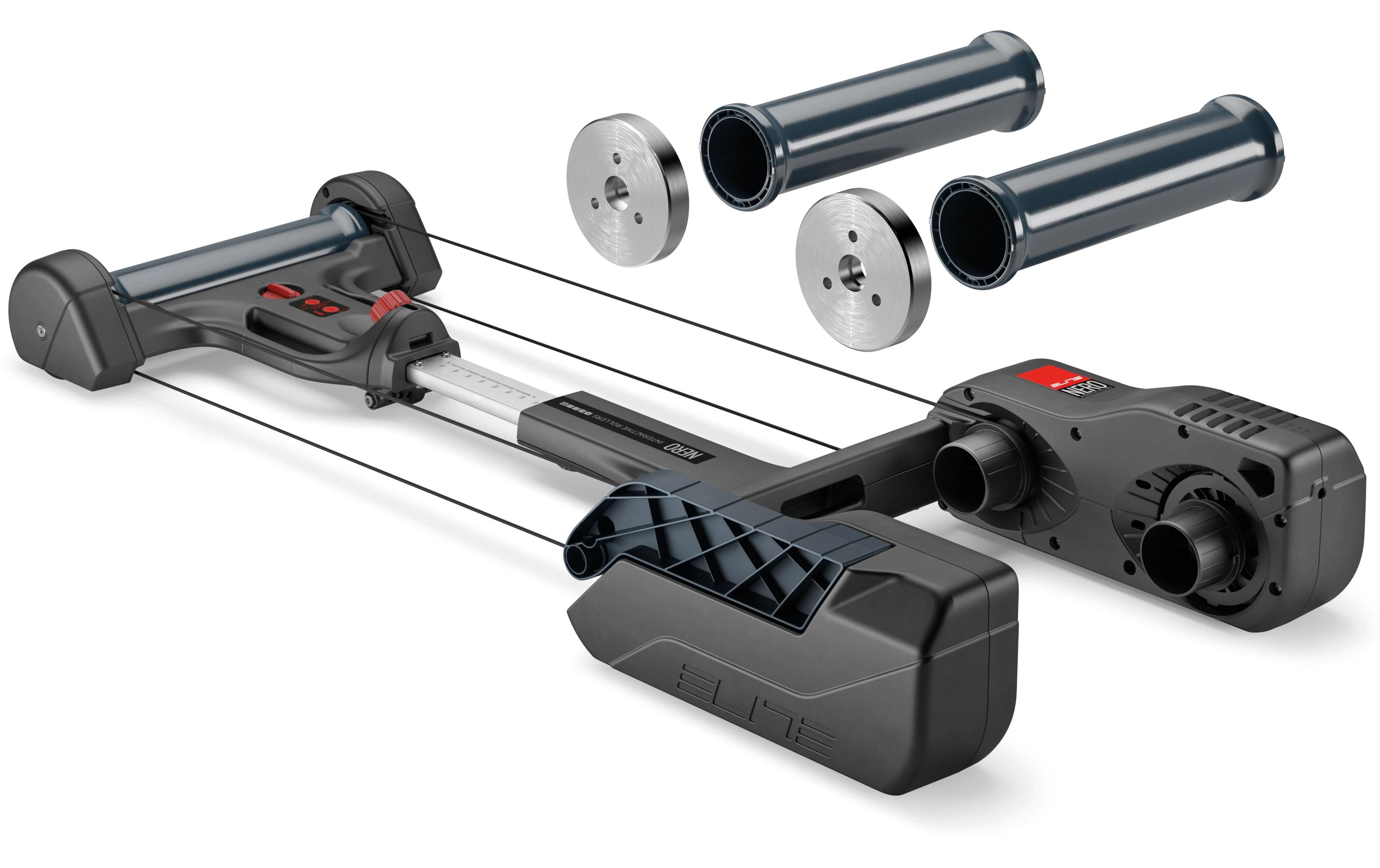 Rollentrainer Nero Elektrisch 830 W<br>Rollentrainer