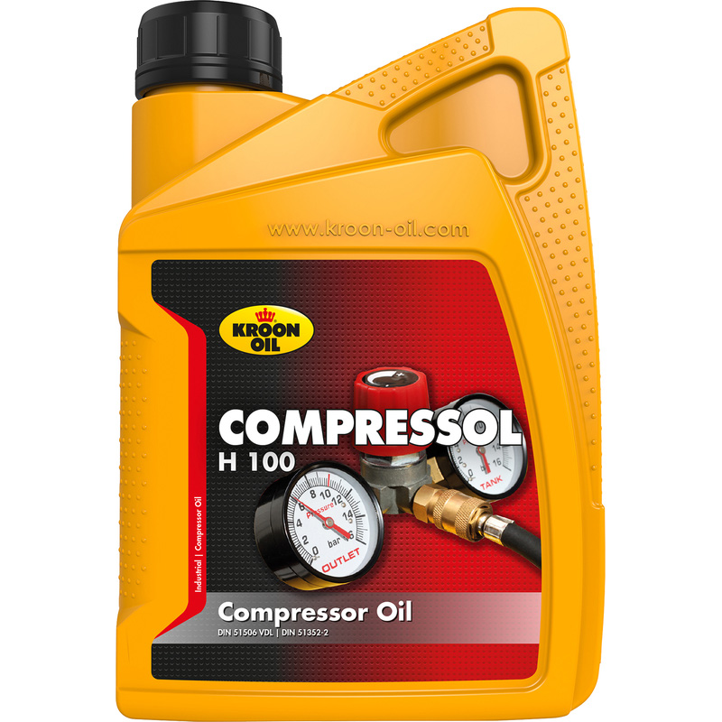 Kroon-Oil Compressol H100 1L