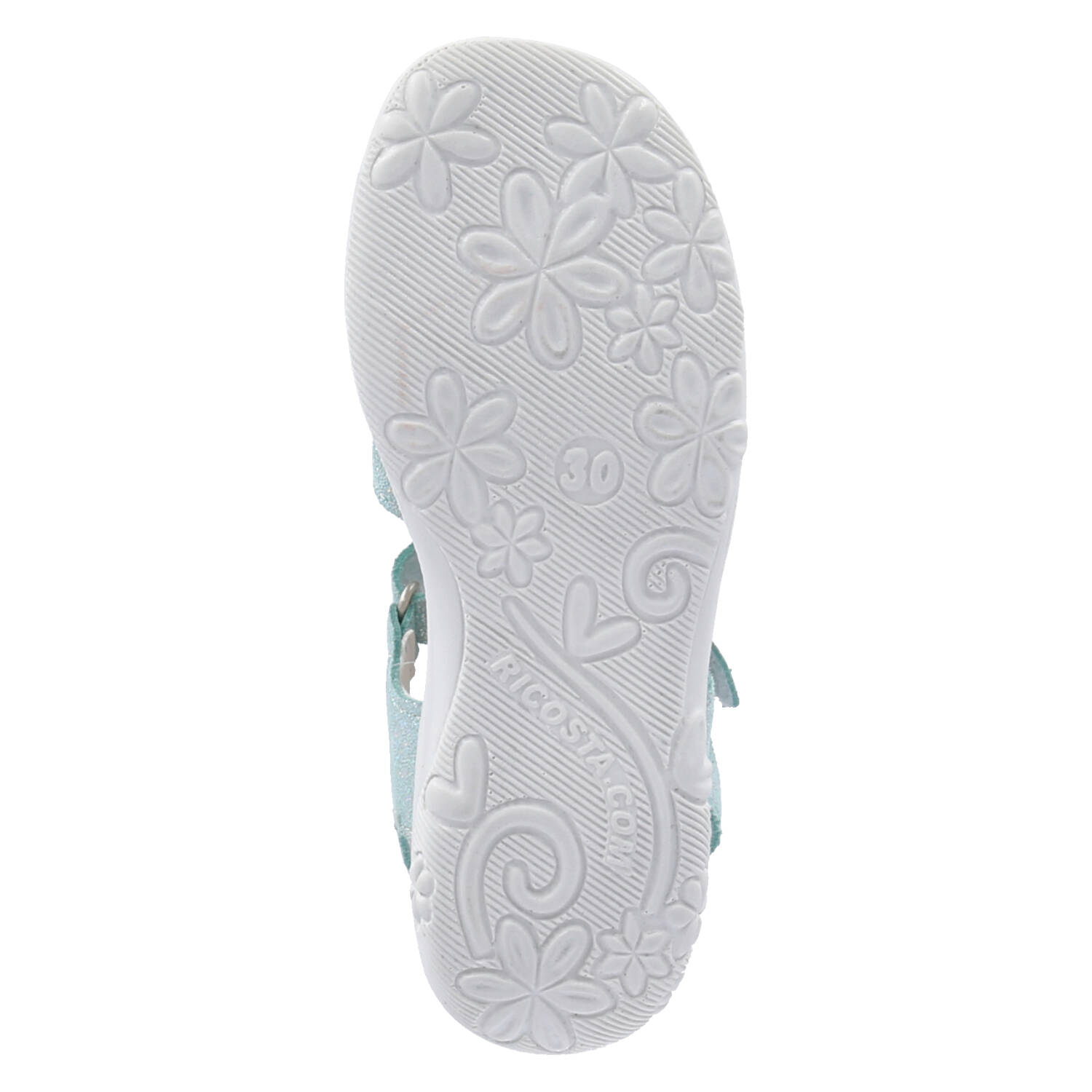 Ricosta Sandalen CLEO - jade
