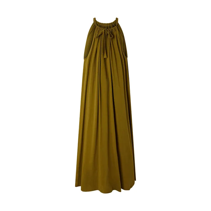 Soeur Robe Amel | Vert kaki