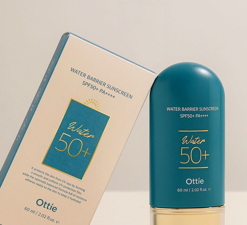 Ottie - Waterbarrière Zonnebrandcrème