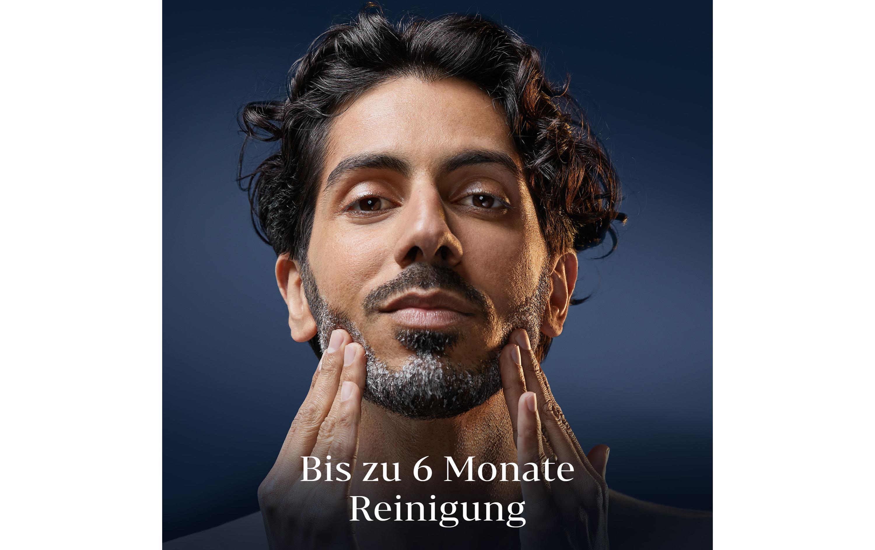 Bartshampoo 350 mlBartshampoo für Männer mit Kokoswasser, Arganöl und Avocadoöl
