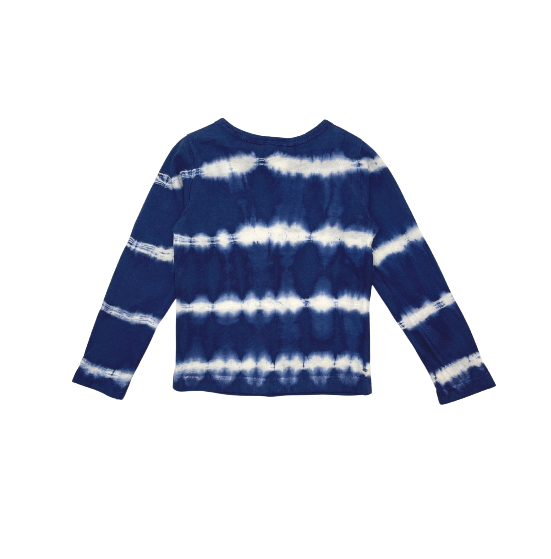 T-shirt bébé bleu - 6 mois | Bleu