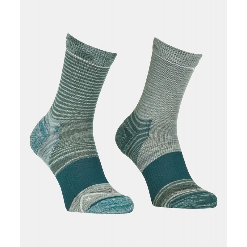 Alpine Mid Socks - Chaussettes en laine mérinos femme