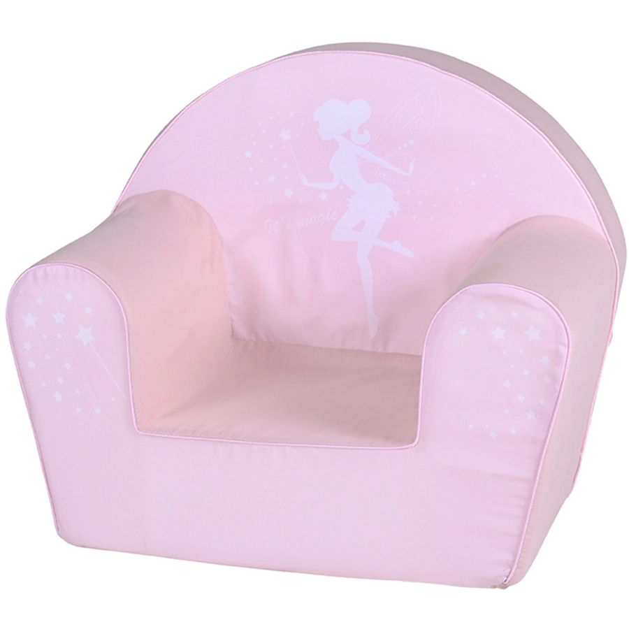 knorr toys® Kindersessel Fairy pink rosa