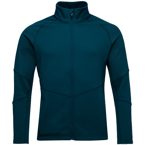 Veste polaire ROSSIGNOL CLASSIQUE CLIM BLUE BIRD