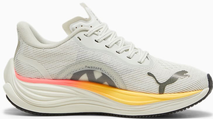 Velocity NITRO 3 Dame Vapor Gray/Sun Stream/Sunset Glow