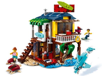 LEGO Surfer strandhuis (31118)