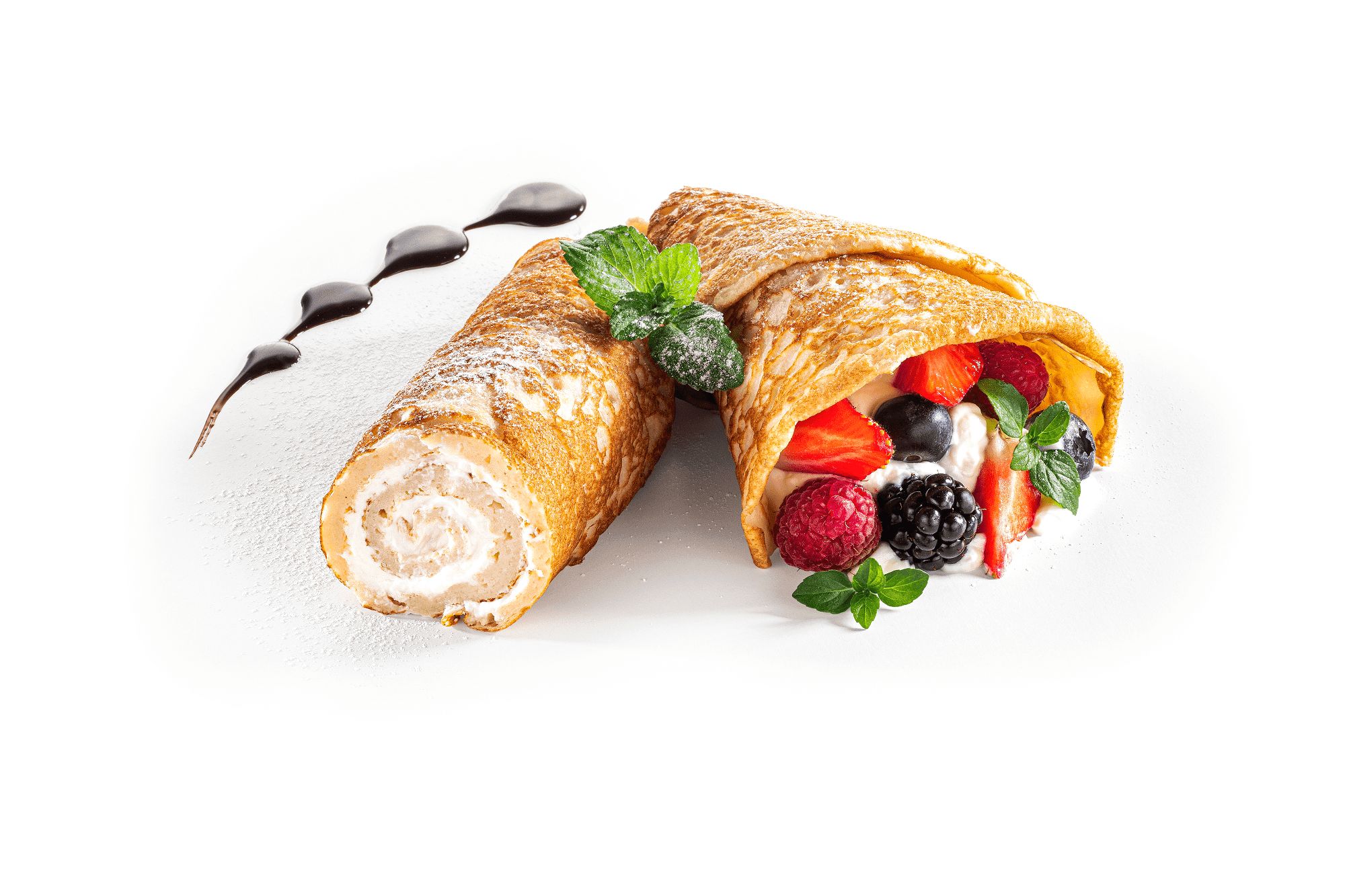 Low Carb Pfannkuchen Backmischung