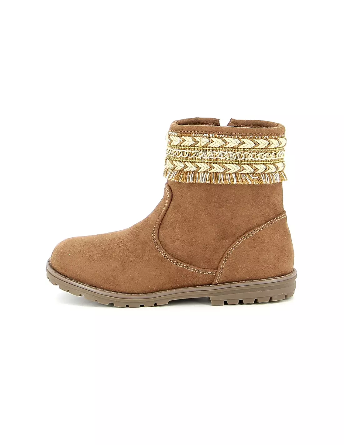 SAFETY JOGGER 539463 - Boots & bottines Cognac