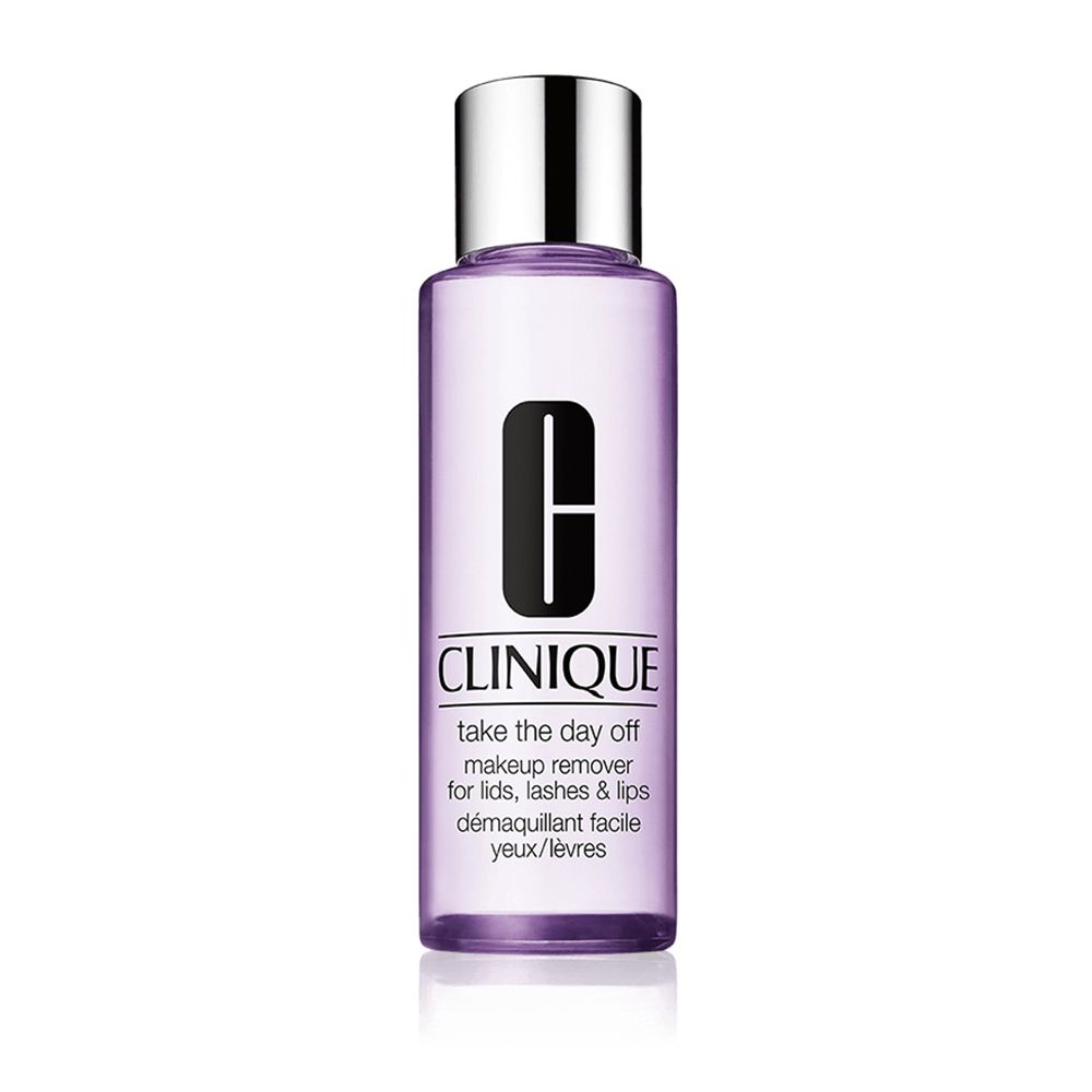CLINIQUE Take The Day Off Makeup Remover For Lids, Lashes & Lips Make-up-Entferner