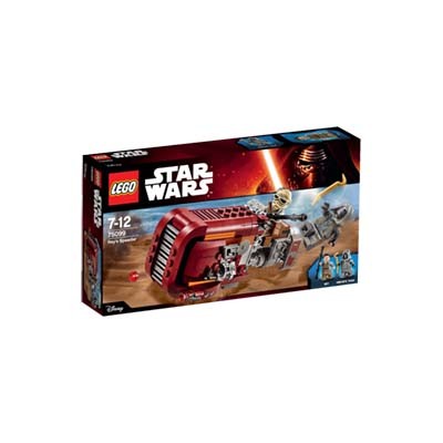 LEGO Star Wars Rey's Speeder: 75099