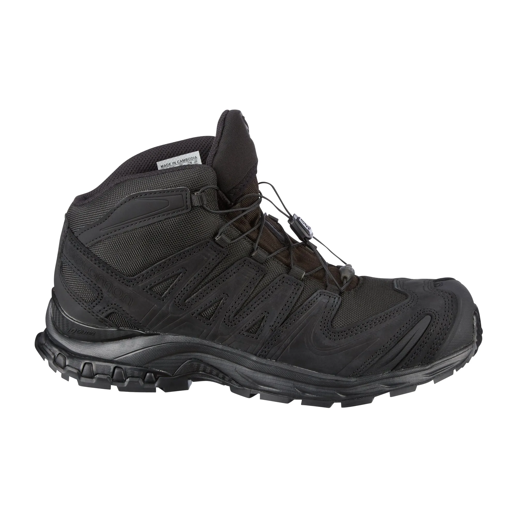 Salomon -  Geländeschuhe XA Forces MID EN