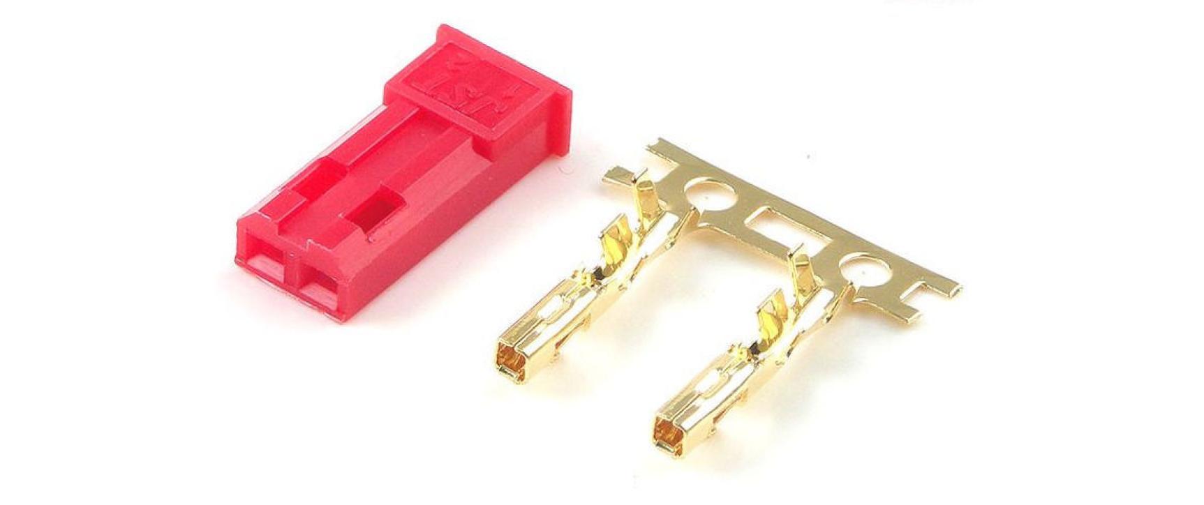 Stecker JST-RCY / BEC 2 StückJST Stecker, M