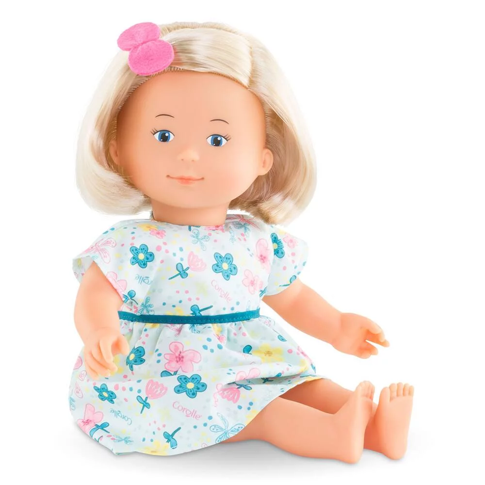 POUPEE FLOROLLE - JASMINE - 32CM - MA PREMIERE POUPEE COROLLE